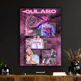 Gulabo by Arpit Bala - Music Inspired Poster